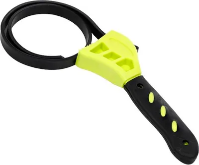 Zdjęcie produktu dla Klucz taśmowy do filtra oleju, 490 mm