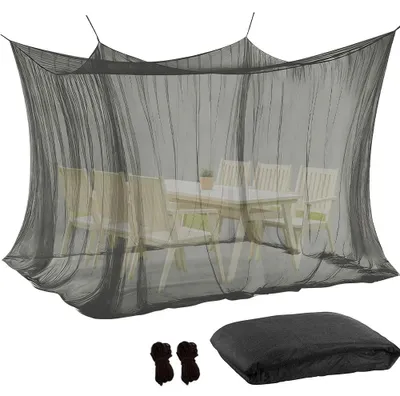 Produktbild von Mückennetz für Innen und Außen (300 x 300 x 250 cm)