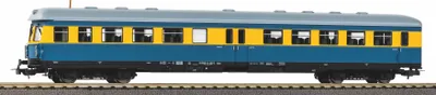 Zdjęcie produktu dla PIKO 53352 H0 Wagon sterowniczy kolejki miejskiej S-Bahn w Lipsku (DR)