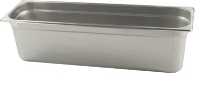 Immagine prodotto di Contenitore GN Contenitore Gastronorm 2/4 profondità 150 mm in acciaio inox