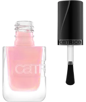 Produktbild von CATRICE GEL AFFAIR, Rose, Today Was A Fairytale, Undurchsichtig, Flasche, Pinsel, Frauen