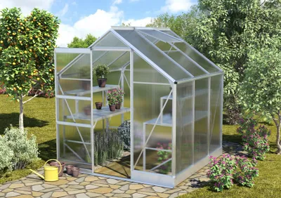 Produktbild von Apollo 3800 HKP4mm, alu