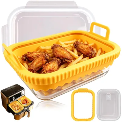 Produktbild von Glasbackblech für Ninja Heißluftfritteuse
