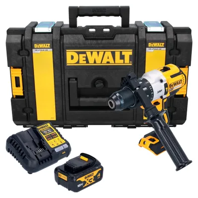 Zdjęcie produktu dla Akumulatorowa wiertarko-wkrętarka udarowa DeWalt DCD 996 N 18V 95Nm Brushless Solo - bez akumulatora, bez ładowarki
