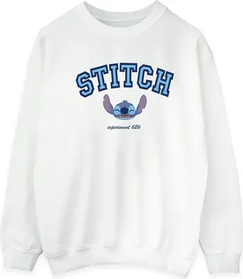 Produktbild von Disney - Sweatshirt für Herren BI30770 (S) (Weiß)