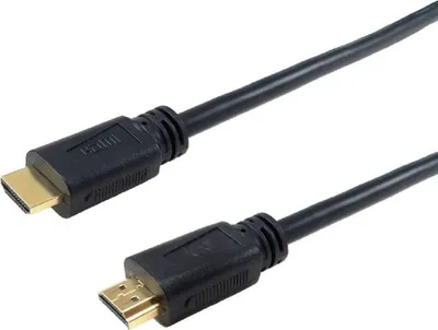 Zdjęcie produktu dla Equip 119375, 20 m, HDMI Typu A (Standard), HDMI Typu A (Standard), Kompatybilność 3D, 18 Gbit/s, Czarny