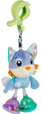 Produktbild von Playgro Fox Teddybär Kinder One Size
