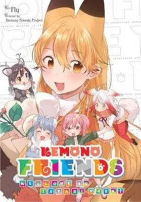 Productafbeelding van Kemono Friends