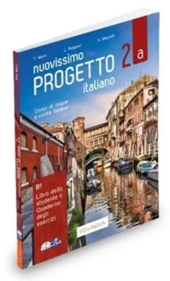 Produktbild von Nuovissimo Progetto italiano 2a