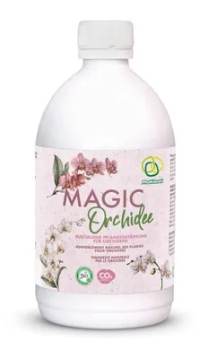 Produktbild von Multikraft Magic Orchidee 500 ml – Spezialdünger für Orchideen
