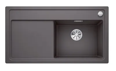 Produktbild von BLANCO ZENAR 5 S-F  SILGRANIT felsgrau
