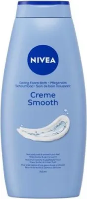 Produktbild von Nivea Creme Smooth Cremiges Duschgel 750 ml