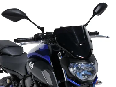 Produktbild von ERMAX Naked-Bike-Scheibe Sport fÃ1/4r MT-07 RM17/RM18 für MT-07 RM17/RM18