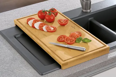 Produktbild von Villeroy & Boch Keramikspüle 671201AM, Subway 60 Einbauspüle - inkl.