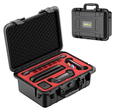 Image de Housse de rangement pour console Nintendo Switch 2 - Housse de transport - Accessoires