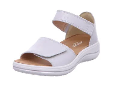 Produktbild von Hartjes Komfort Sandalen Damen 31383230353730 Weiß 39 EU