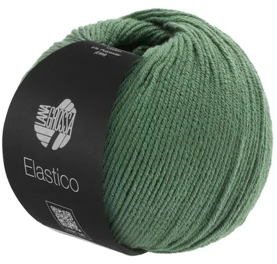 Produktbild von Lana Grossa - Elastico 0141 resedagrün
