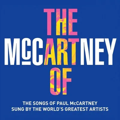 Obrázek produktu pro Various: The Art Of McCartney (Limited-Deluxe-Edition)