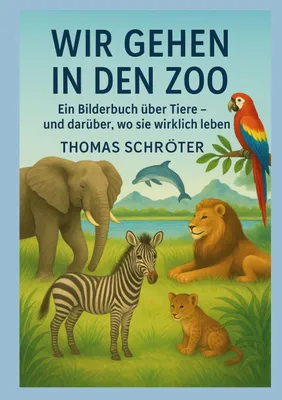 Produktbild von Wir gehen in den Zoo