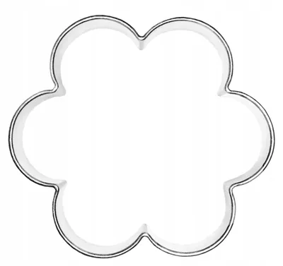 Produktbild von EkoForemki Mini Blumen Ausstecher 1,8 cm
