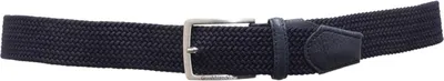 Immagine prodotto di I7641 Cintura Elastica Uomo Gianmarco Venturi Man Belt Blue