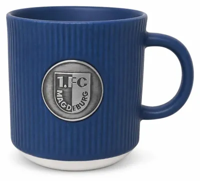 Produktbild von 1. FC Magdeburg Tasse Stockholm, KI-generiertes Bild