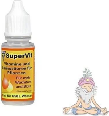 Produktbild von Hesi SuperVit 10ml