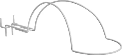 Produktbild von halter für Mützen und Helme für FORCE-Schauwand