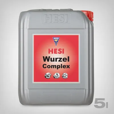 Produktbild von Hesi Wurzel-Complex, Wurzelstimulator, 5 Liter