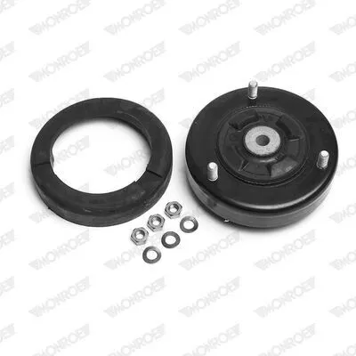 Produktbild von MONROE MK123 Federbeinstützlager Hinten für BMW 5 Limousine (E39)