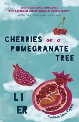 Produktbild von Cherries on a Pomegranate Tree