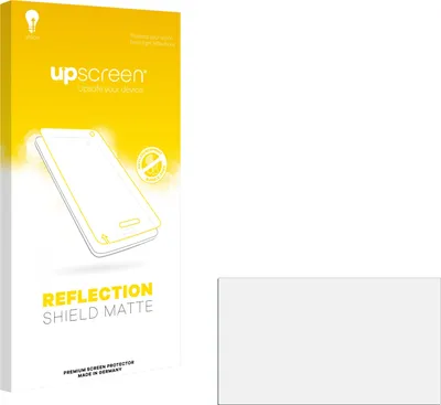 Produktbild von upscreen Schutzfolie für Jura ENA 5 Displayschutz Displayschutzfolie Folie Matt Entspiegelungsfolie