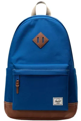 Productafbeelding van Herschel Heritage Rugzak 11383-06288, rugzak, uni, blauw, maat: one size