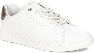 Produktbild von Tommy Hilfiger Sneakers T3A9-33736 in White color size 37