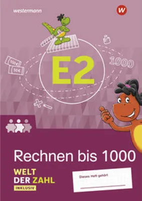 Produktbild von Welt der Zahl Inklusiv - Ausgabe 2021