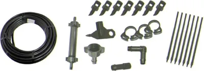 Image de Kit d'arrosage TS7107, 33 pieces, goutte-a-goutte
