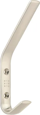 Produktbild von Siro Haken L= 150 mm LA= 32 mm Edelstahleffekt