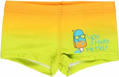Produktbild von Boboli 818085 Badeshorts Gelb 12 Months Junge Gelb 12 Months