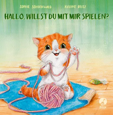 Produktbild von Hallo, willst du mit mir spielen?