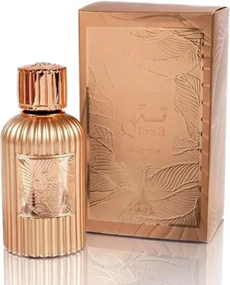 Imagen del producto de Paris Corner Quissa, Eau de Parfum, 100 ml
