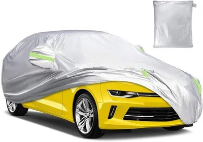 Produktbild von Wetterfeste Autoabdeckung für Limousine bis 484cm