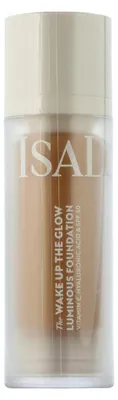 Produktbild von IsaDora Wake Up The Glow Luminous Foundation 7N tral (30 ml)