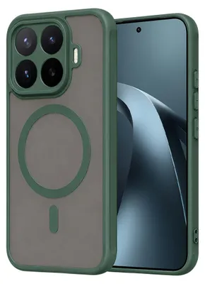 Produktbild von Techsuit - HaloFrost II MagSafe - Xiaomi 17T Pro - Grün