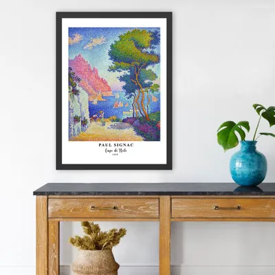 Produktbild von Wallity, SC13258- FMS1291, Bunt, Leinwandbilder, 55 x 75 cm, 100% hölzern