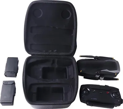 Zdjęcie produktu dla Dla DJI Mavic Air Storage Bag Carry Case Drone Akcesoria czarne