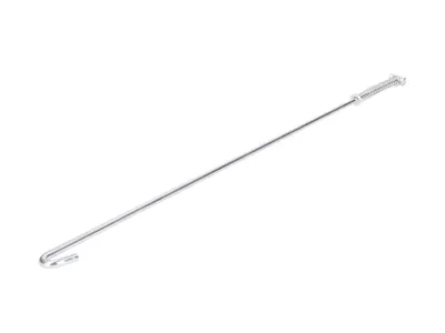 Zdjęcie produktu dla Łącznik hamulca / drążek hamulcowy tylny 48 cm do Simson S51, S53, S70, S83