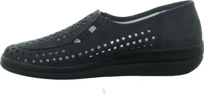 Produktbild von Longo Komfort Slipper Damen 333434313432 Blau 41 EU