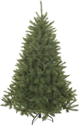 Image de Triumph Tree Arbre de Noël artificiel Bristlecone Fir - 152x152x230 cm - PVC - Vert