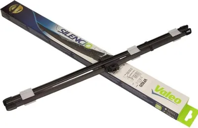 Produktbild von Valeo Silencio Flachblatt Scheibenwischer VF920 550 + 550 mm 2 Stück