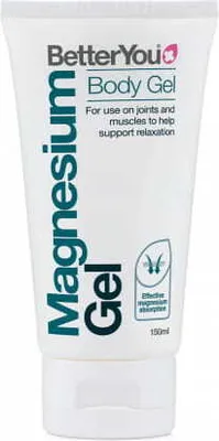 Immagine prodotto di BetterYou Magnesium Gel (150 ml) BI3389